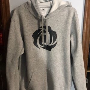 EUC ADIDAS Hoodie